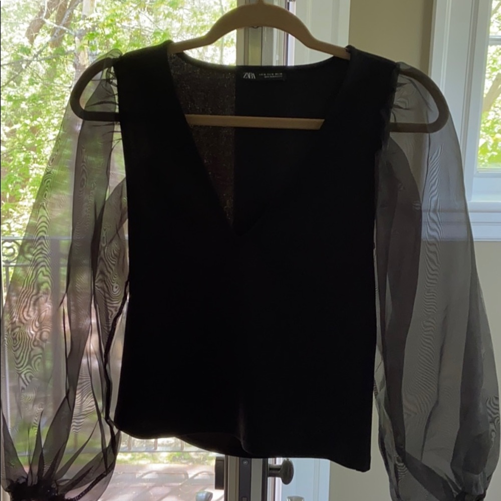 Zara shirt